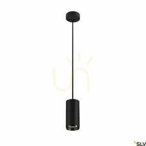 Lampă suspendată SLV NUMINOS PD PHASE M negru 20,1W 4000K 1004258 small 0