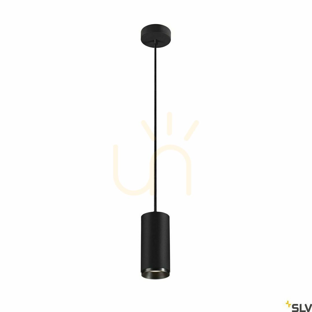 Verifica Lampă suspendată SLV NUMINOS PD PHASE M negru 20,1W 4000K 1004260 Lampă suspendată SLV NUMINOS PD PHASE M negru 20,1W 4000K 1004260