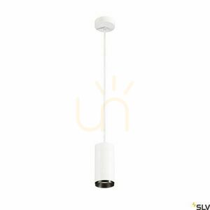 Lampă suspendată SLV NUMINOS PD PHASE M alb/negru 20,1W 4000K 1004264 0 Lampă suspendată SLV NUMINOS PD PHASE M alb/negru 20,1W 4000K 1004264 small 0