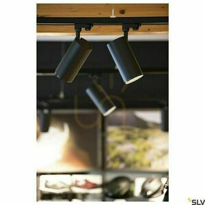 Spot sina LED SLV NUMINOS PHASE L 28W 3000K negru 3 faze 1004276 small 5
