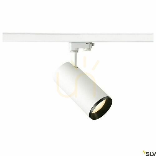 Verifica Spot LED sina SLV NUMINOS PHASE L 28W 3000K alb-negru 3 faze 1004280