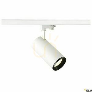 Spot pe șină SLV NUMINOS PHASE L 28W 4000K alb-negru 1004286 small 0