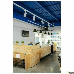 Spot LED șină SLV NUMINOS PHASE L 28W 4000K alb/negru 3 faze 1004287 4 Spot LED șină SLV NUMINOS PHASE L 28W 4000K alb/negru 3 faze 1004287 small 4