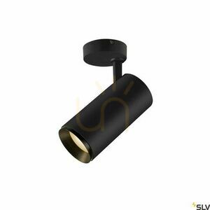 Corp de tavan aparent SLV NUMINOS L CL PHASE negru LED 20 W 2300 lm 2700 K 60° dimabil 1004292 small 0