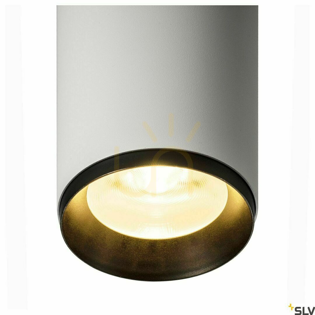 Vedere Spot tavan LED SLV NUMINOS Phase L alb-negru 28W 3000K 1004304 Spot tavan LED SLV NUMINOS Phase L alb-negru 28W 3000K 1004304