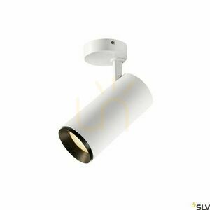 Spot tavan LED SLV NUMINOS Phase L alb-negru 28W 3000K 1004304 0 Spot tavan LED SLV NUMINOS Phase L alb-negru 28W 3000K 1004304 small 0