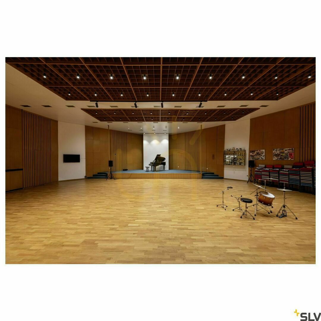 Afişa Spot tavan SLV NUMINOS CL PHASE L negru LED 28W 3000K 1004323 Spot tavan SLV NUMINOS CL PHASE L negru LED 28W 3000K 1004323