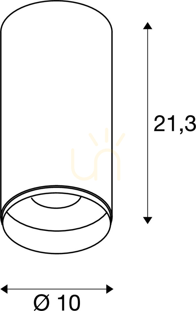 Vedere Spot tavan SLV NUMINOS CL PHASE L negru LED 28W 3000K 1004323 Spot tavan SLV NUMINOS CL PHASE L negru LED 28W 3000K 1004323