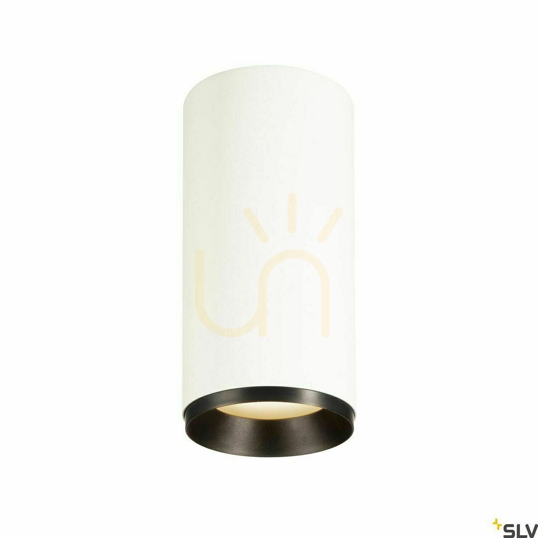 Verifica Plafonieră LED SLV NUMINOS CL PHASE L alb-negru 28W 3000K 2430lm 1004326 Plafonieră LED SLV NUMINOS CL PHASE L alb-negru 28W 3000K 2430lm 1004326