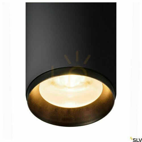 Verifica Pendul LED SLV NUMINOS PD PHASE L negru 20 W 2700 K 1004338