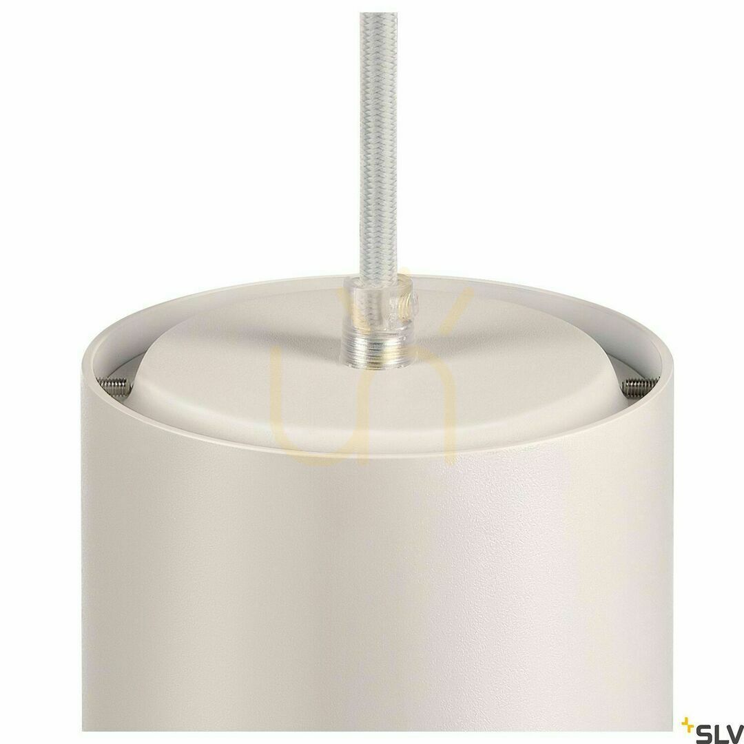 Vedere Lampă suspendată SLV NUMINOS PD PHASE L alb-negru 28W 3000K 1004350 Lampă suspendată SLV NUMINOS PD PHASE L alb-negru 28W 3000K 1004350