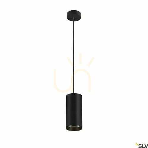 Verifica Lampă suspendată SLV NUMINOS PD PHASE L negru 28W 4000K 1004356