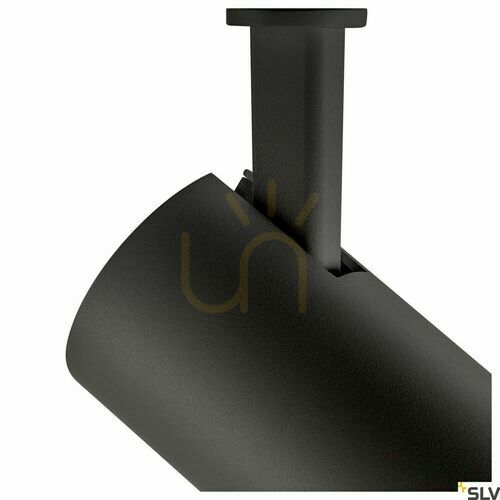 Verifica Spot pe șină trifazată SLV NUMINOS DALI S negru mat 7,8 W 3000 K 24° 1004370