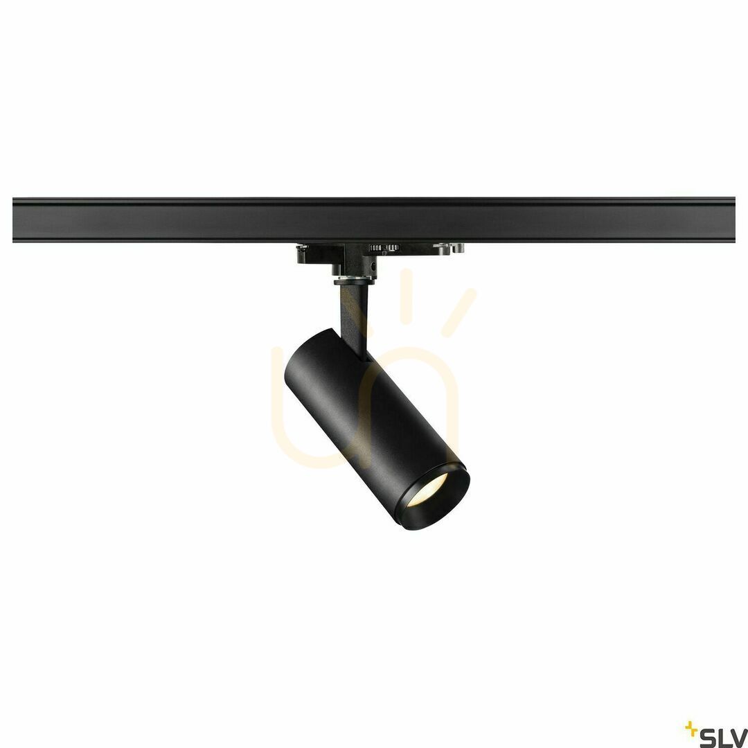 Verifica Spot LED șină SLV NUMINOS DALI S 3 faze negru 10,42W 3000K 1004371 Spot LED șină SLV NUMINOS DALI S 3 faze negru 10,42W 3000K 1004371