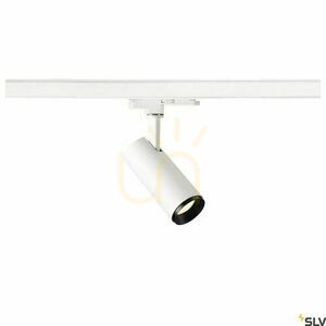Spot pe șină SLV NUMINOS DALI S 3 faze alb-negru 10,42W 3000K 1004374 0 Spot pe șină SLV NUMINOS DALI S 3 faze alb-negru 10,42W 3000K 1004374 small 0