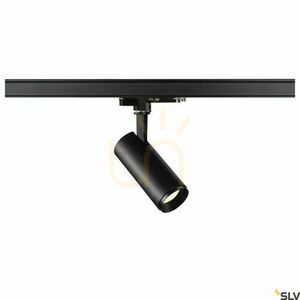 Spot pe șină SLV NUMINOS DALI S negru 10,42W 4000K 1100lm 3 faze 1004380 small 0