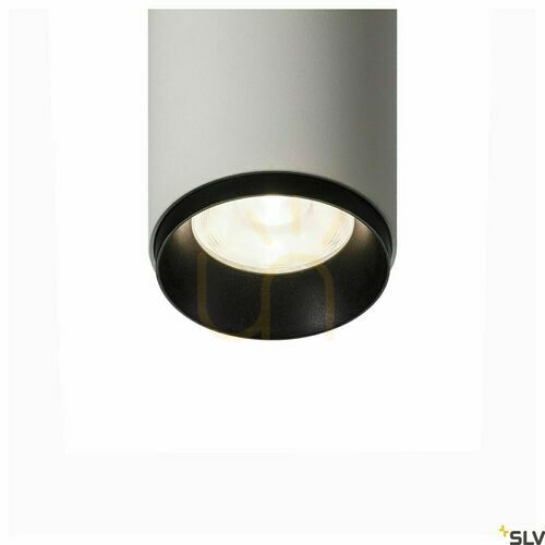 Verifica Spot LED pe șină SLV NUMINOS DALI S 3 faze alb/negru 7,8W 4000K 1004384