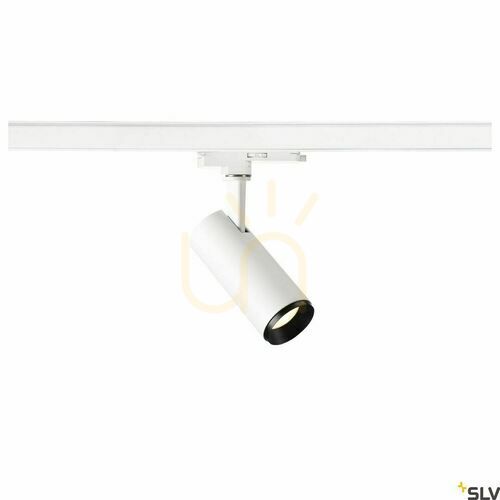 Verifica Spot LED șină SLV NUMINOS DALI S 3 faze alb/negru 10,42W 4000K 1004384