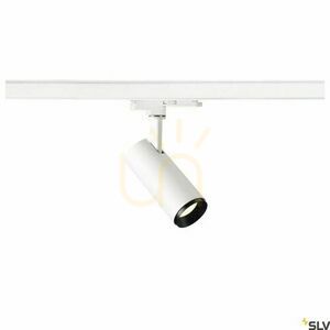 Spot LED șină SLV NUMINOS DALI S 3 faze alb/negru 10,42W 4000K 1004384 small 0
