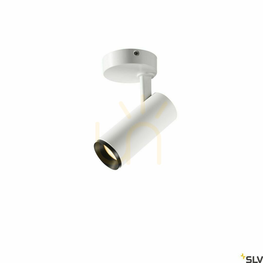 Verifica Spot tavan LED SLV NUMINOS DALI S alb-negru 10,42W 2700K 980lm 1004392 Spot tavan LED SLV NUMINOS DALI S alb-negru 10,42W 2700K 980lm 1004392