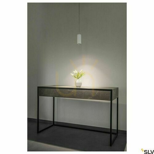 Verifica Pendul SLV NUMINOS S PD DALI alb mat/negru mat 7,8 W 3000 K 1004447