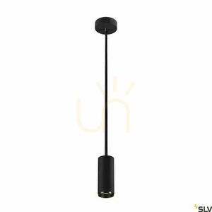Lampă suspendată SLV NUMINOS PD DALI S negru 4000K 10,42W 1004451 small 0