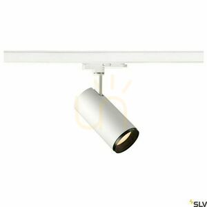 Spot pe șină SLV NUMINOS DALI M alb/negru 20,1W 2700K 1004462 small 0