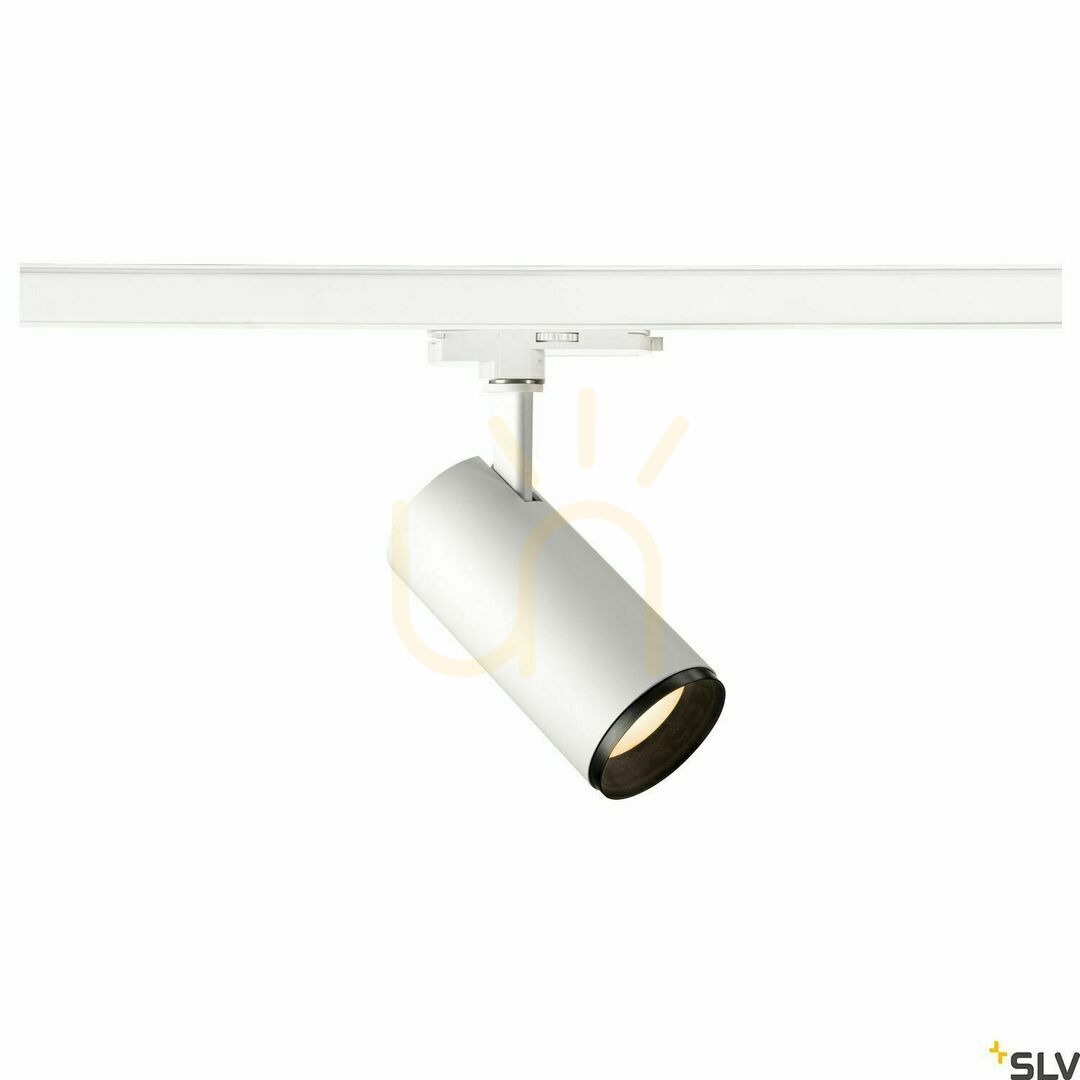 Verifica Spot pe sina SLV NUMINOS DALI M 20.1W 3000K alb/negru 3 faze 1004471 Spot pe sina SLV NUMINOS DALI M 20.1W 3000K alb/negru 3 faze 1004471