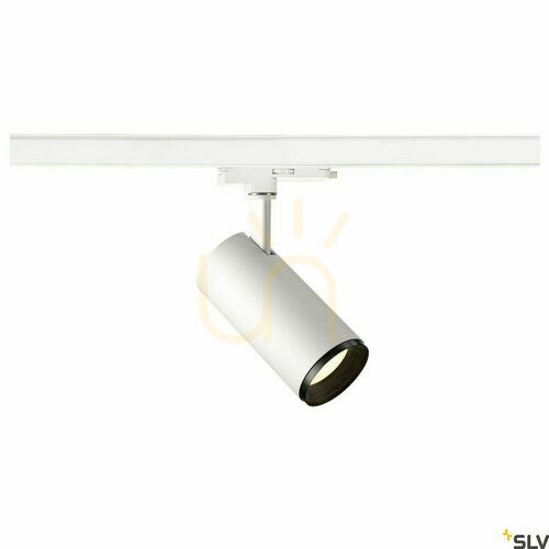 Verifica Spot pe sina SLV NUMINOS DALI M 20,1W 4000K alb-negru 1004479