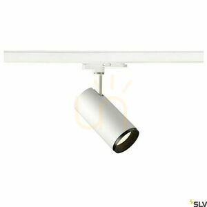 Spot pe șină SLV NUMINOS DALI M alb-negru 20,1W 4000K 1004478 small 0