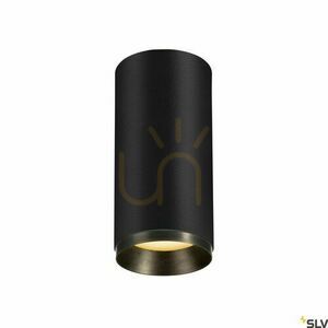 Lampă de tavan aplicată SLV NUMINOS CL DALI M neagră 13W 2700K 1004507 small 0