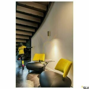 Lampă suspendată SLV NUMINOS PD DALI M negru 20,1W 3000K 1004539 small 3