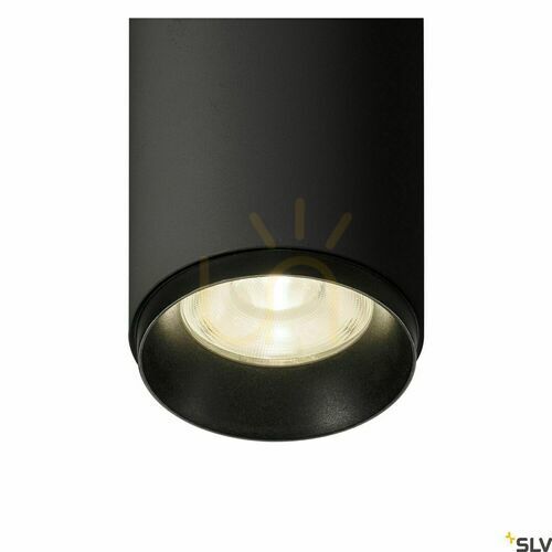 Verifica Lampă suspendată SLV NUMINOS PD DALI M negru 14W 4000K 1004546