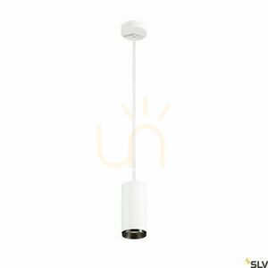 Lampă suspendată SLV NUMINOS PD DALI M alb-negru 20,1W 4000K 1004552 small 0
