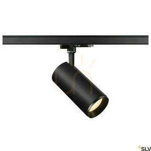 Spot pe șină SLV NUMINOS DALI L negru 28W 2700K 2400lm 3 faze 1004555 small 0