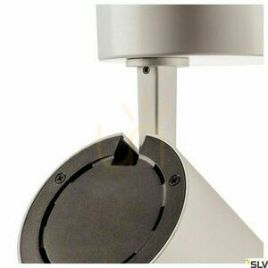 Lampă de tavan LED SLV NUMINOS Spot DALI L alb/negru 28W 2700K 1004584 small 2
