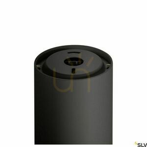 Spot de tavan aplicat SLV NUMINOS L CL DALI 1004603 negru LED 28 W 2700 K 36° small 2