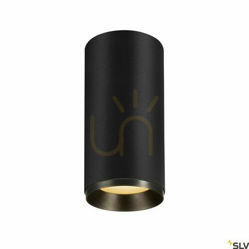 Verifica Spot de tavan aplicat SLV NUMINOS L CL DALI 1004603 negru LED 28 W 2700 K 36°