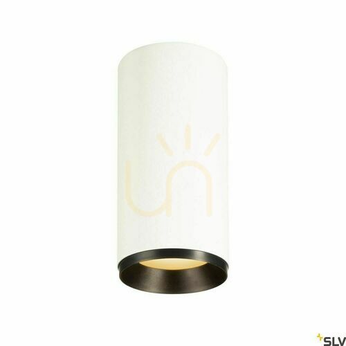 Verifica Lampă de tavan SLV NUMINOS CL DALI L alb-negru 20W 2700K 1004608