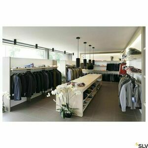 Lampă tavan LED SLV NUMINOS CL DALI L negru 28W 3000K 1004611 3 Lampă tavan LED SLV NUMINOS CL DALI L negru 28W 3000K 1004611 small 3