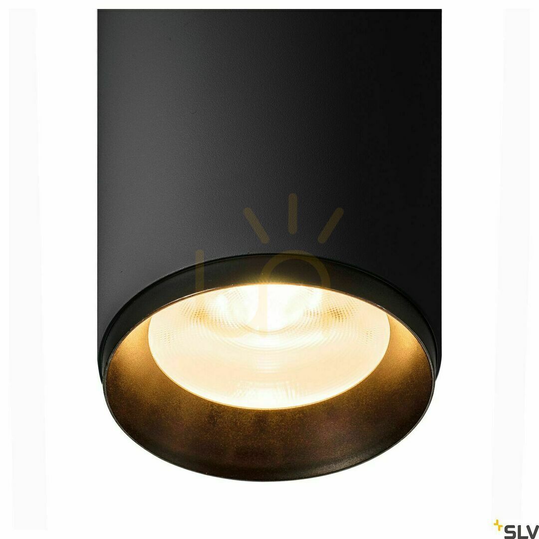 previzualizare Lampă suspendată SLV NUMINOS PD DALI L negru 28W 2700K 1004628 Lampă suspendată SLV NUMINOS PD DALI L negru 28W 2700K 1004628