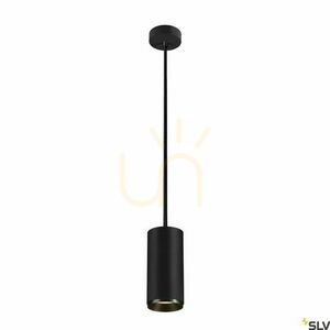 Lampă suspendată SLV NUMINOS PD DALI L negru 28W 2700K 1004628 0 Lampă suspendată SLV NUMINOS PD DALI L negru 28W 2700K 1004628 small 0