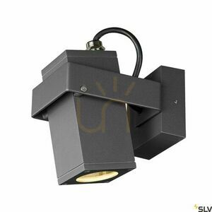 Aplică perete exterior SLV THEO BRACKET antracit transparent IP65 7W 1004653 2 Aplică perete exterior SLV THEO BRACKET antracit transparent IP65 7W 1004653 small 2