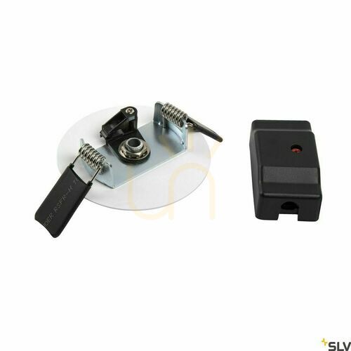 Verifica Rozetă încastrată tavan SLV FITU albă 8,5 cm 1004675