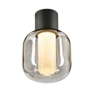 Plafonieră exterior SLV OVALISK CL antracit 7.9W IP65 17 cm 1004677 small 6