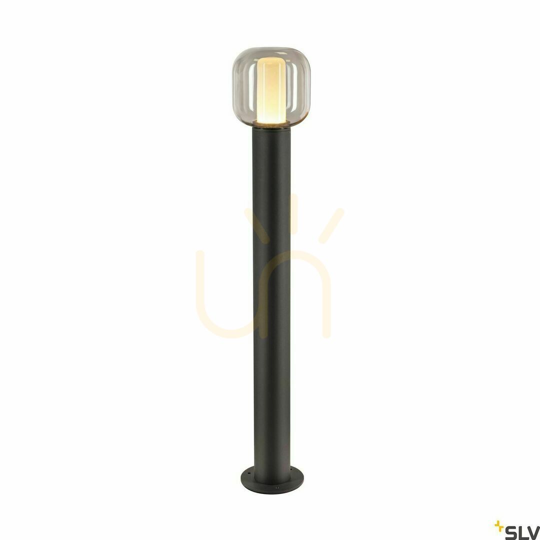 Verifica Lampadar exterior SLV OVALISK 100 FL antracit IP65 9,2W LED CCT 1004681 Lampadar exterior SLV OVALISK 100 FL antracit IP65 9,2W LED CCT 1004681
