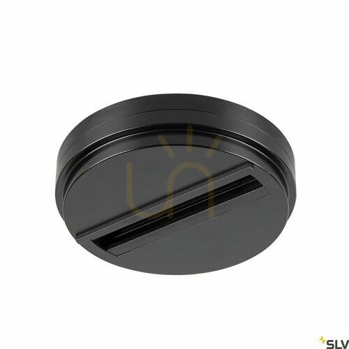 Verifica Ieșire punctuală SLV S-TRACK 3~ DALI neagră 1004684