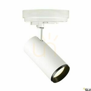 Priză pentru spoturi SLV 3~ DALI S-TRACK SYSTEM albă 1004685 small 1