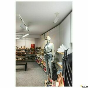 Priză pentru spoturi SLV 3~ DALI S-TRACK SYSTEM albă 1004685 small 2