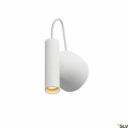 Verifica Aplică perete LED SLV KARPO MAGN WL alb 6.2W 3000K 430lm 1004707